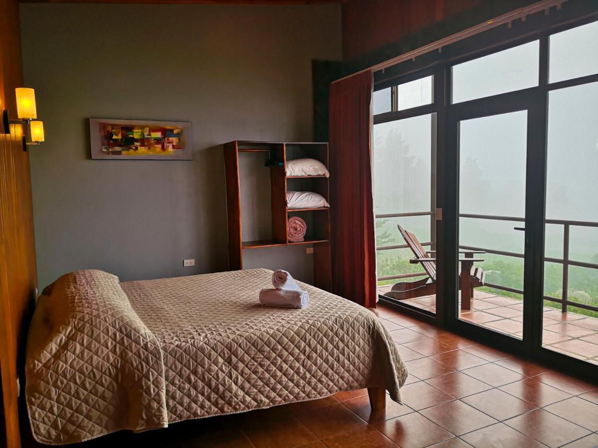 Sunset Vista Lodge,Monteverde,Costa Rica. Zewnętrze zdjęcie