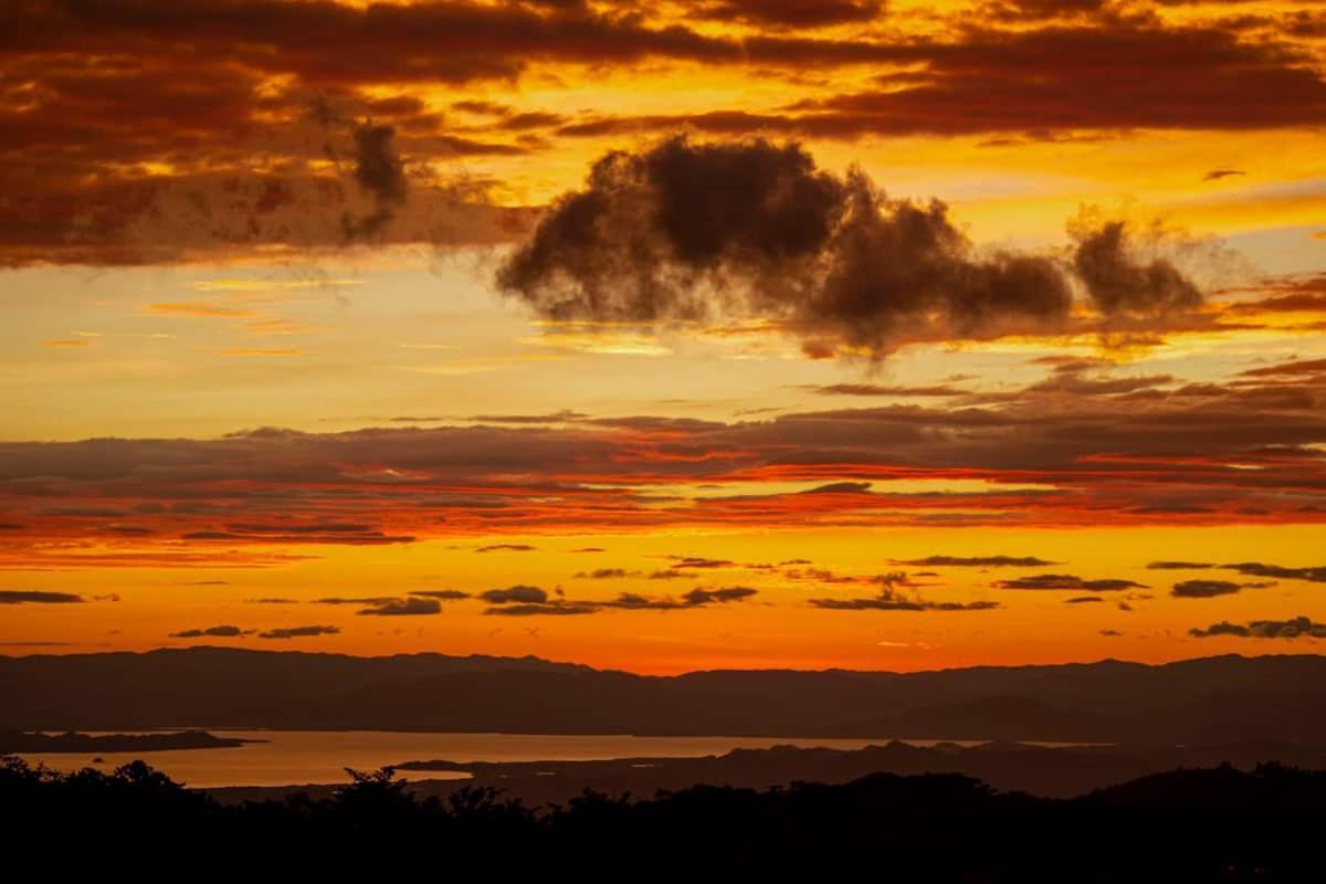 Sunset Vista Lodge,Monteverde,Costa Rica. Zewnętrze zdjęcie